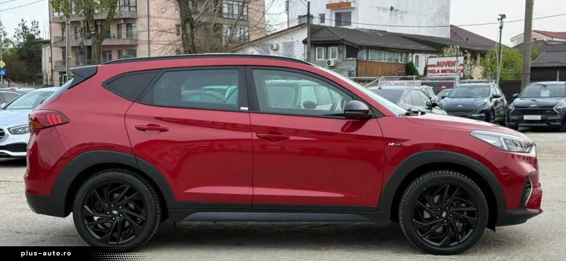 Hyundai Tucson Gen-Iii-2015-2020