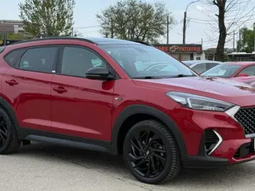 Hyundai Tucson Gen-Iii-2015-2020