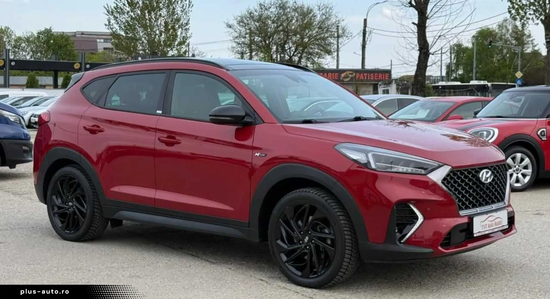 Hyundai Tucson Gen-Iii-2015-2020