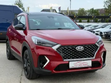 Hyundai Tucson Gen-Iii-2015-2020