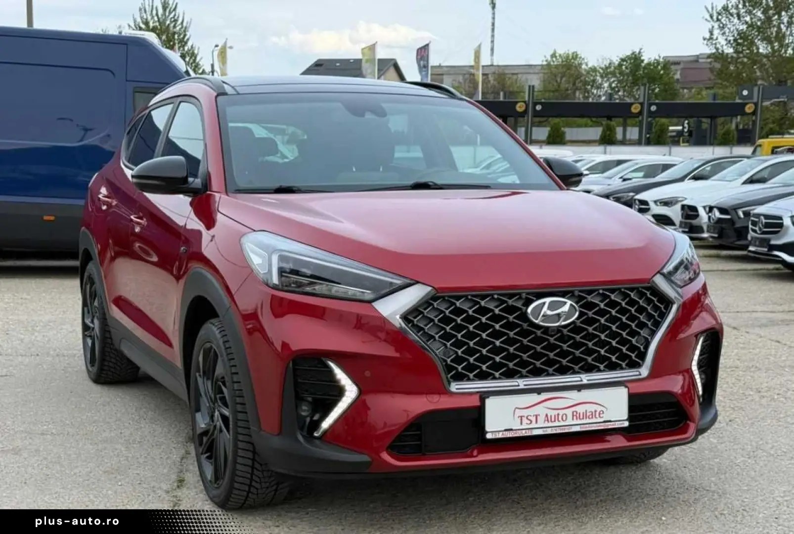 Hyundai Tucson Gen-Iii-2015-2020