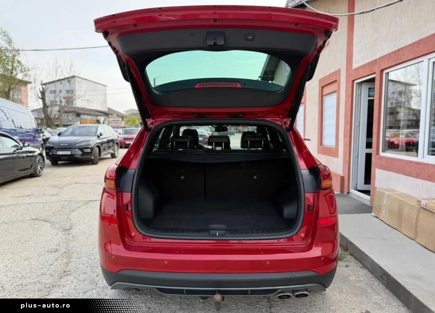 Hyundai Tucson Gen-Iii-2015-2020