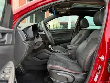 Hyundai Tucson Gen-Iii-2015-2020