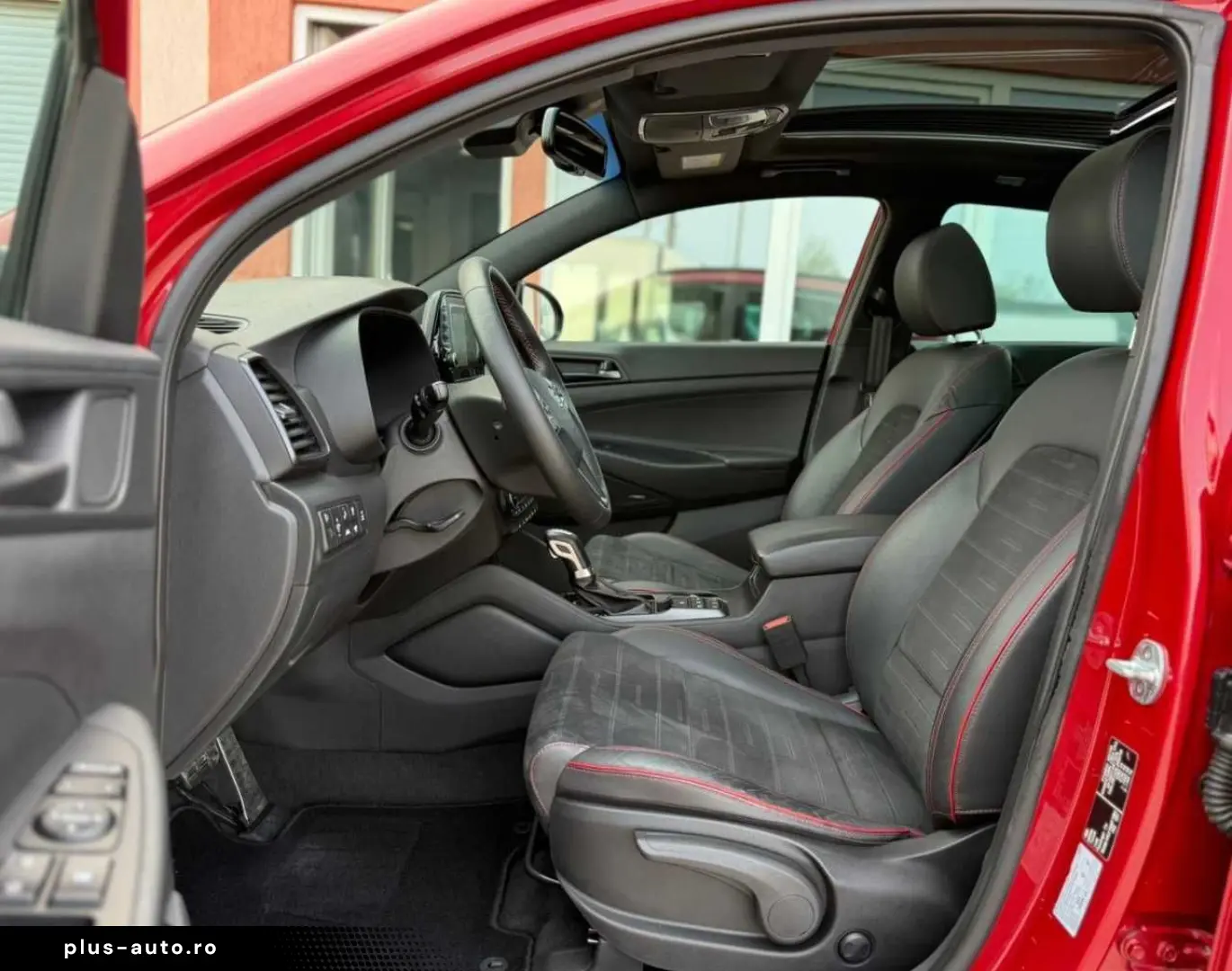 Hyundai Tucson Gen-Iii-2015-2020