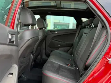 Hyundai Tucson Gen-Iii-2015-2020