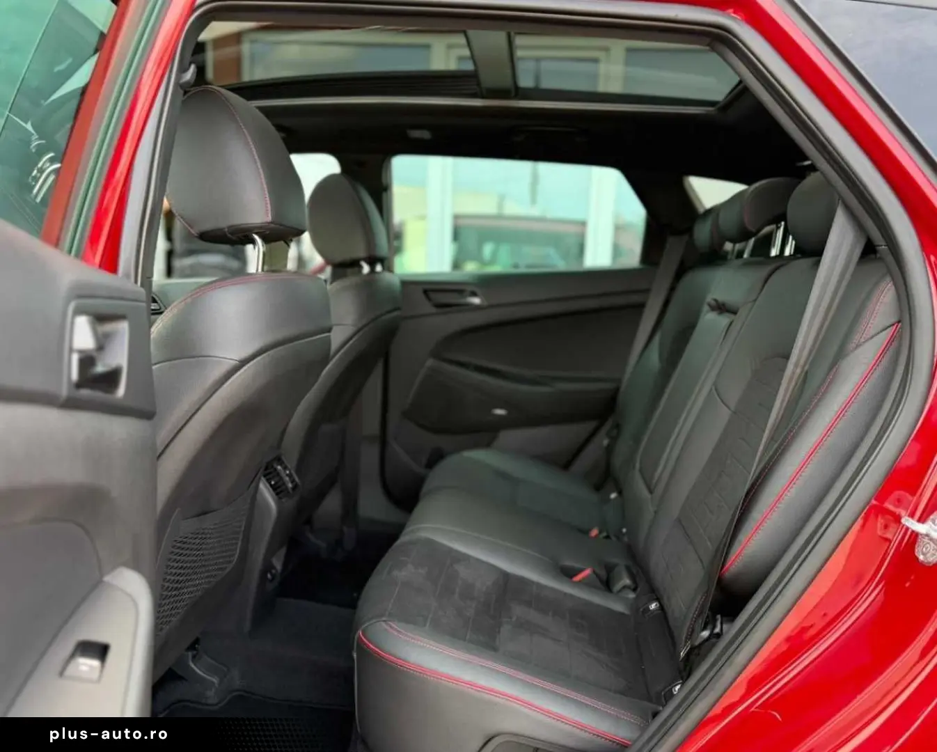 Hyundai Tucson Gen-Iii-2015-2020