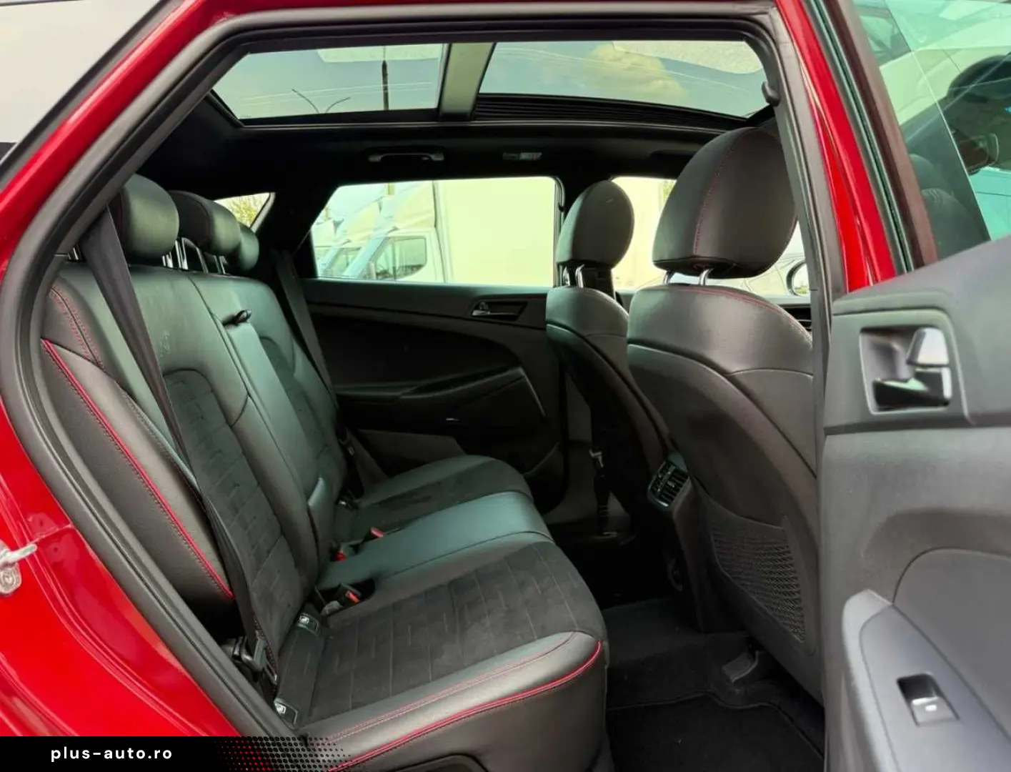 Hyundai Tucson Gen-Iii-2015-2020