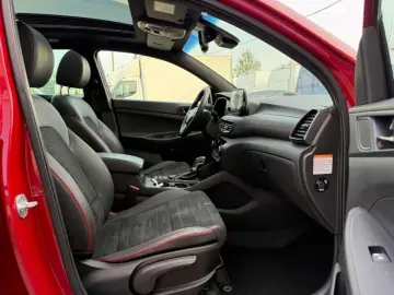 Hyundai Tucson Gen-Iii-2015-2020