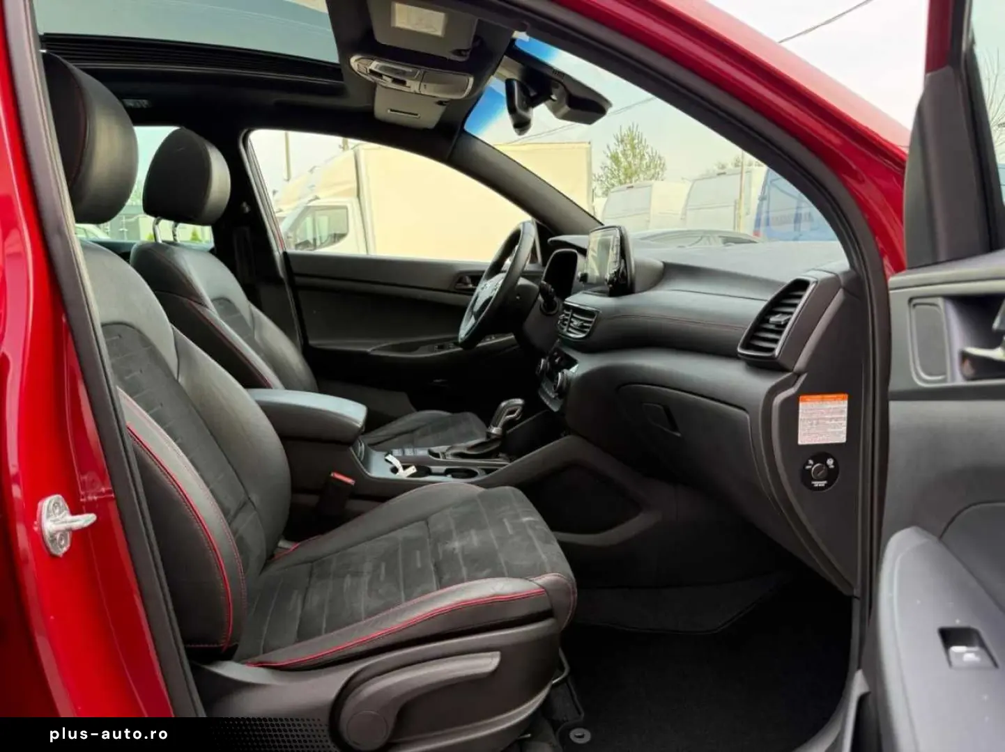 Hyundai Tucson Gen-Iii-2015-2020