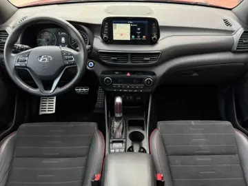 Hyundai Tucson Gen-Iii-2015-2020