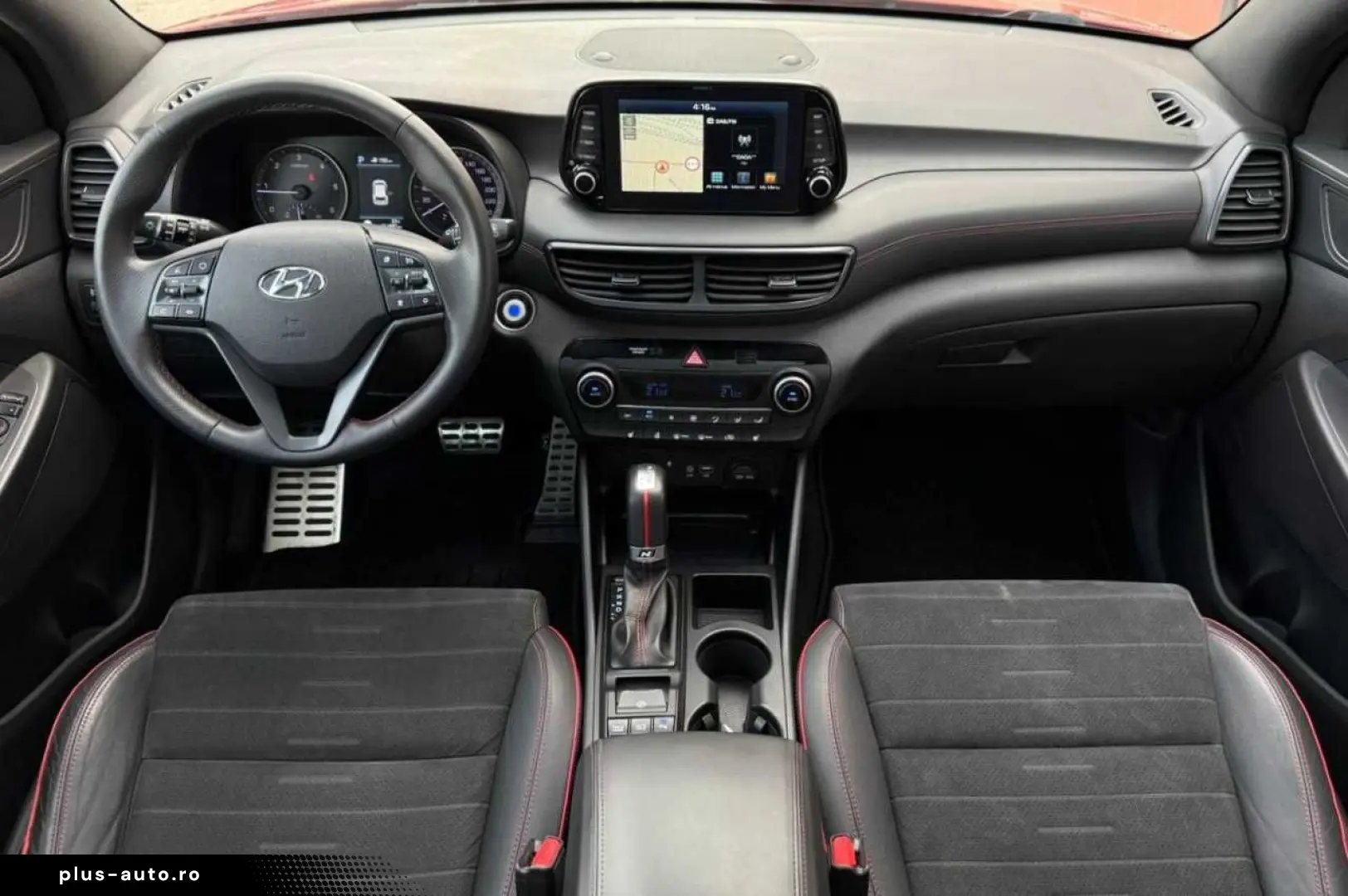 Hyundai Tucson Gen-Iii-2015-2020