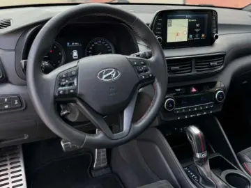 Hyundai Tucson Gen-Iii-2015-2020