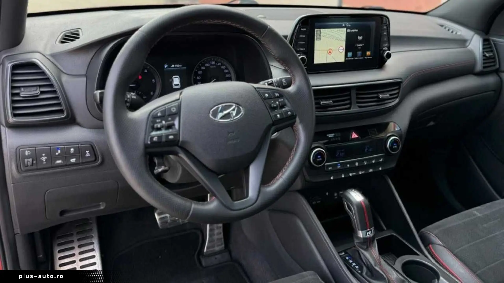 Hyundai Tucson Gen-Iii-2015-2020