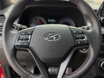 Hyundai Tucson Gen-Iii-2015-2020