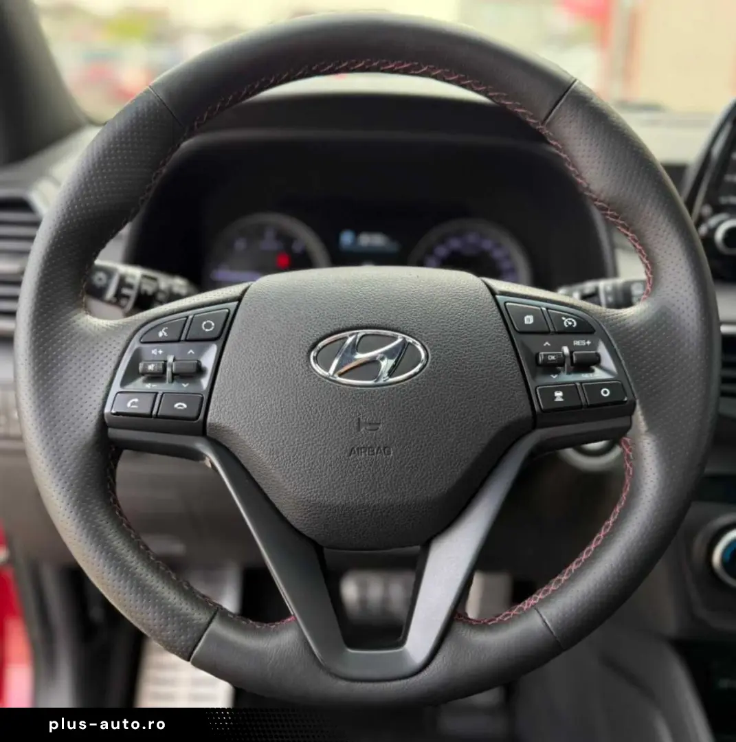 Hyundai Tucson Gen-Iii-2015-2020