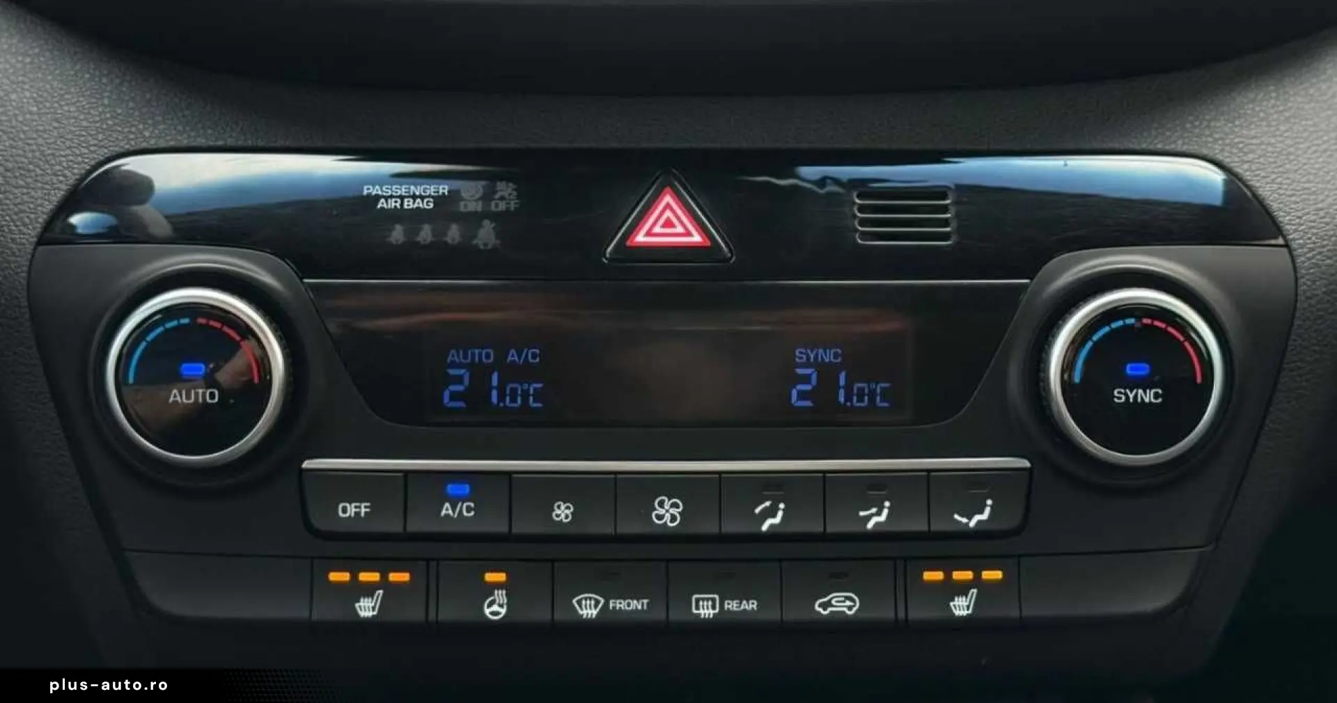 Hyundai Tucson Gen-Iii-2015-2020