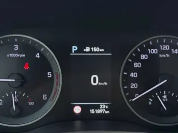 Hyundai Tucson Gen-Iii-2015-2020