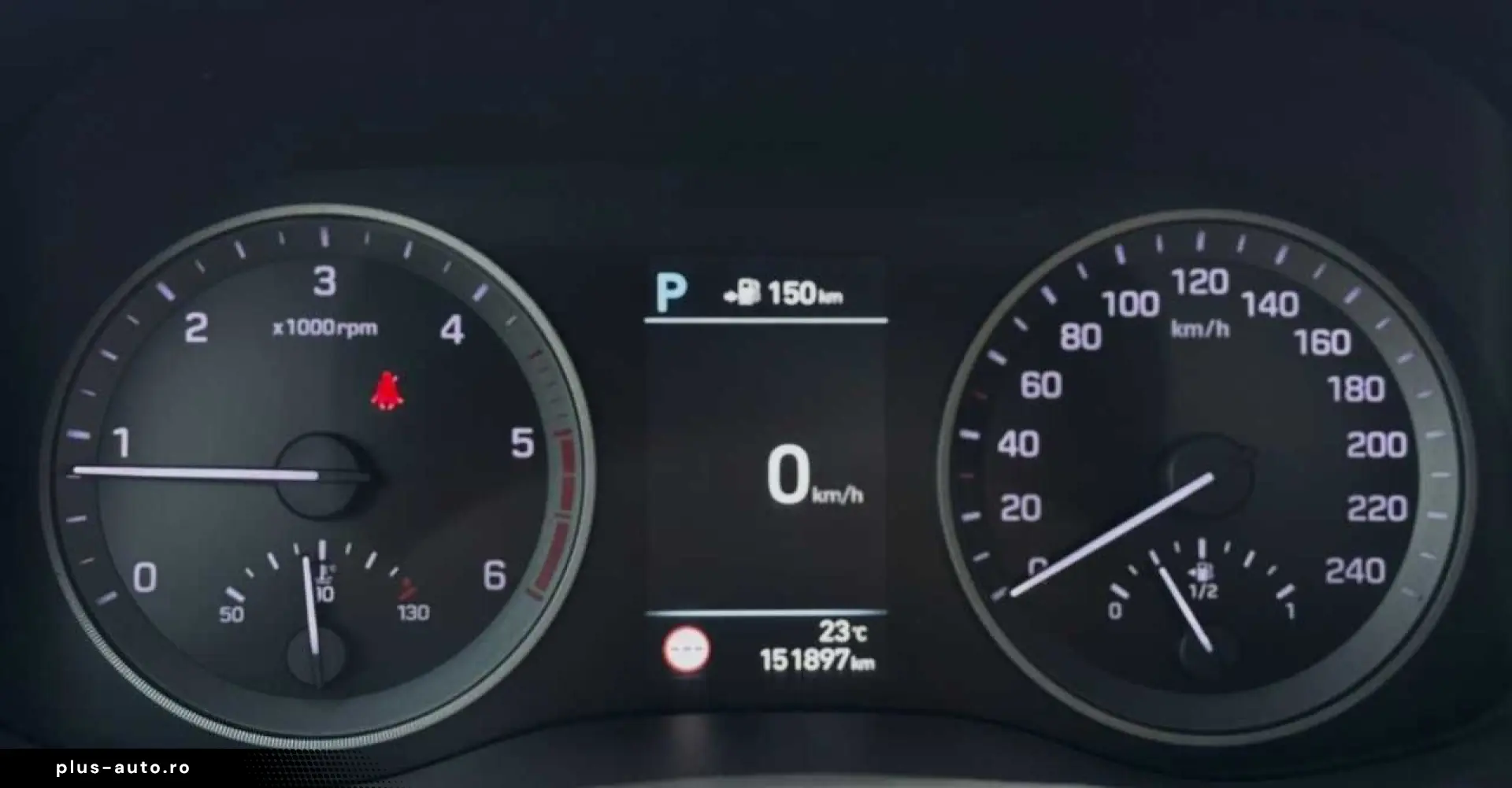 Hyundai Tucson Gen-Iii-2015-2020