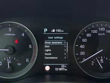 Hyundai Tucson Gen-Iii-2015-2020