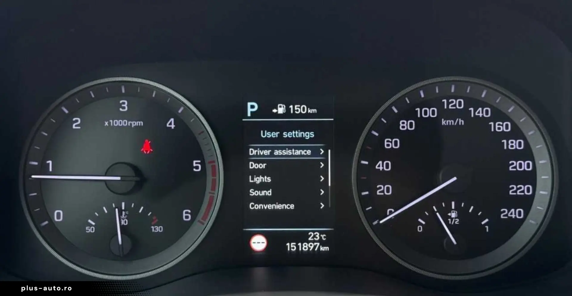 Hyundai Tucson Gen-Iii-2015-2020