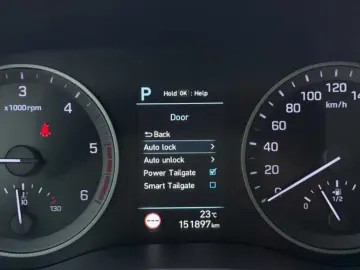 Hyundai Tucson Gen-Iii-2015-2020