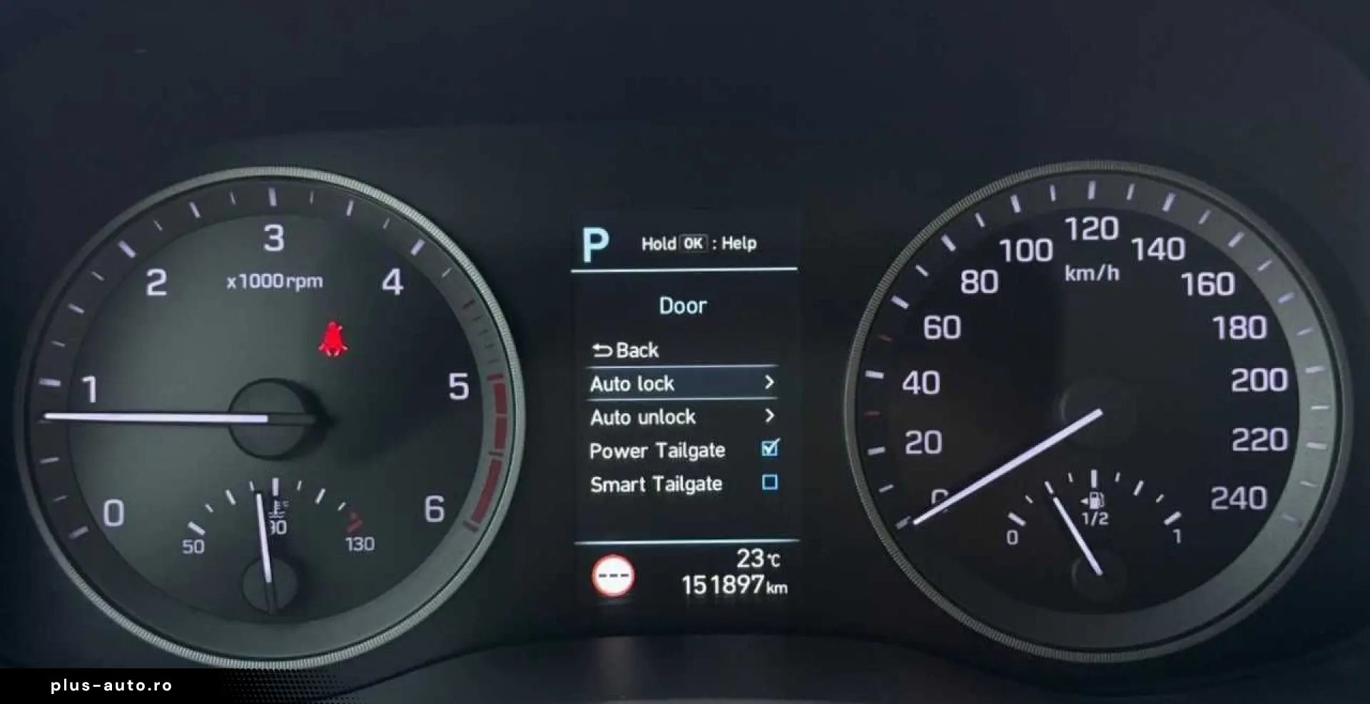 Hyundai Tucson Gen-Iii-2015-2020