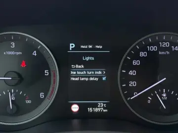 Hyundai Tucson Gen-Iii-2015-2020