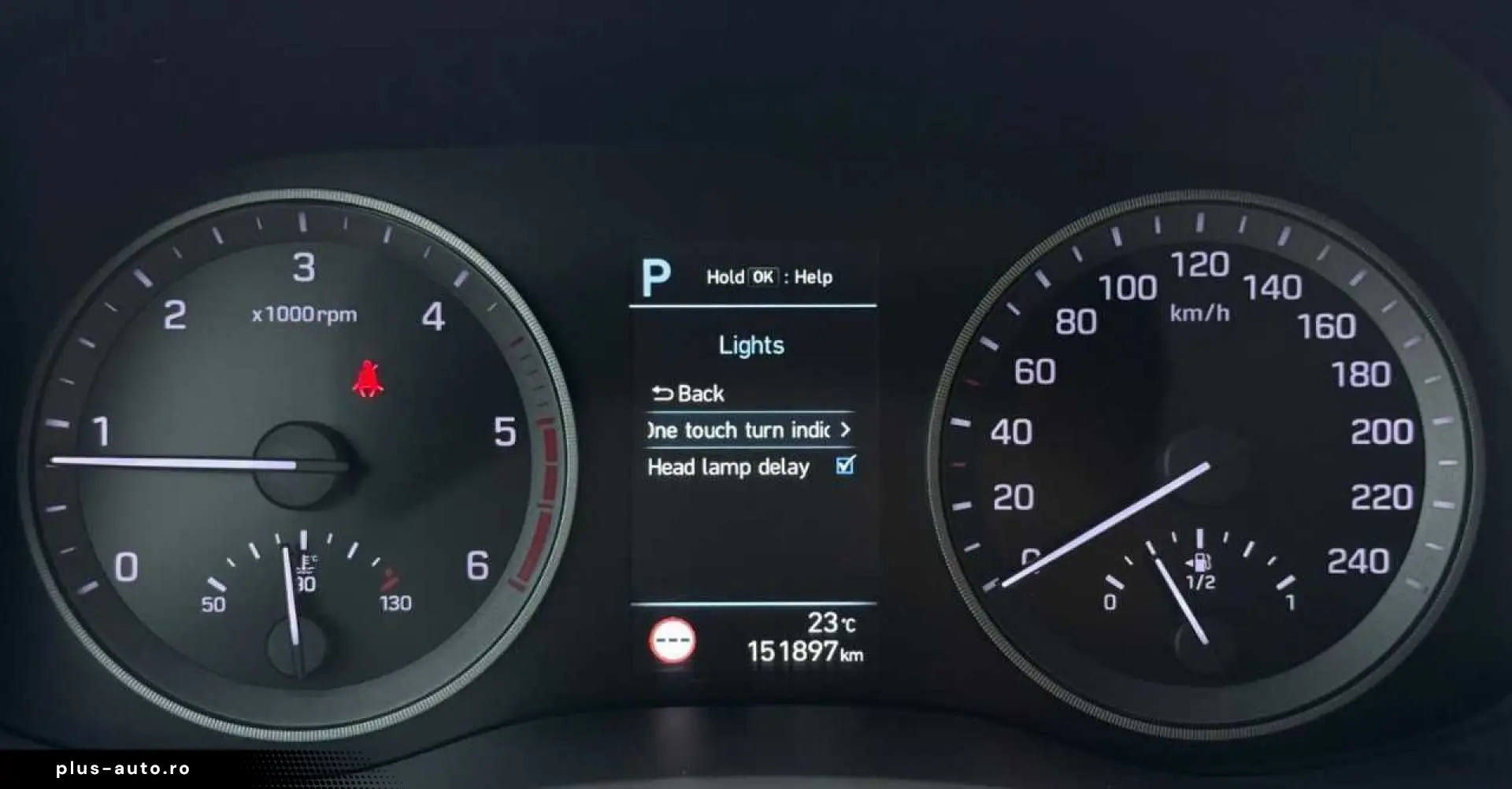 Hyundai Tucson Gen-Iii-2015-2020