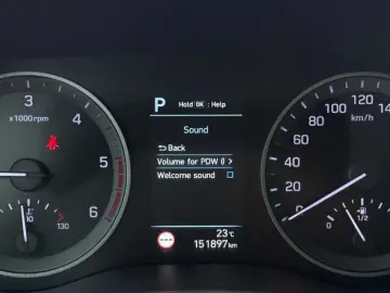 Hyundai Tucson Gen-Iii-2015-2020