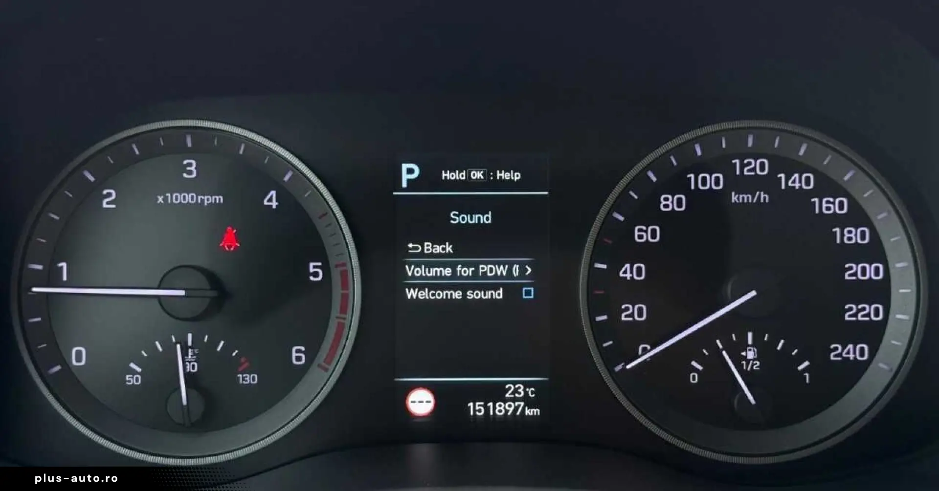 Hyundai Tucson Gen-Iii-2015-2020