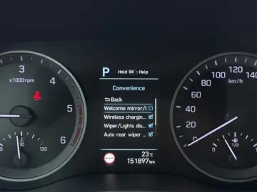 Hyundai Tucson Gen-Iii-2015-2020