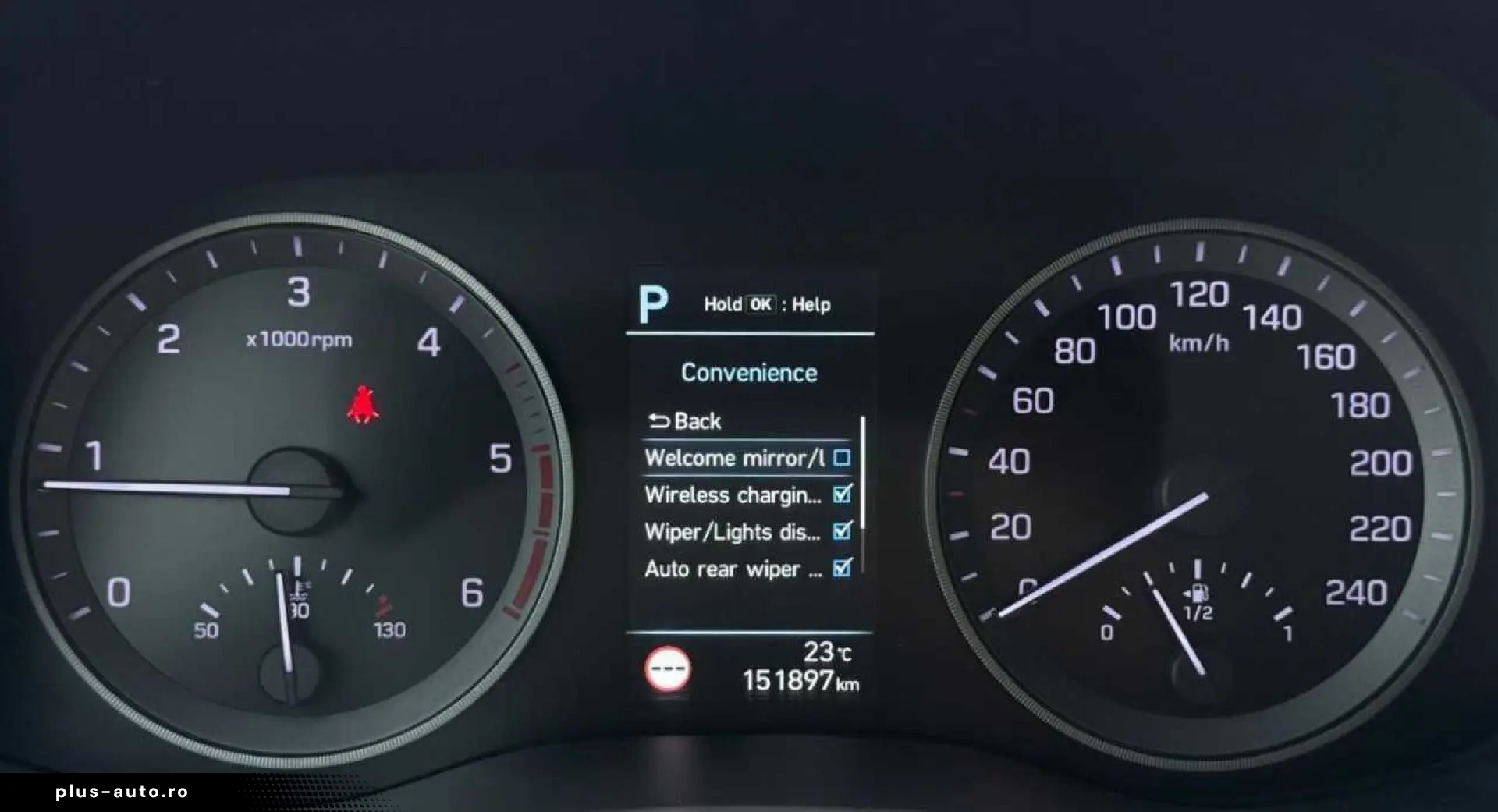 Hyundai Tucson Gen-Iii-2015-2020