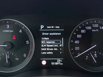 Hyundai Tucson Gen-Iii-2015-2020