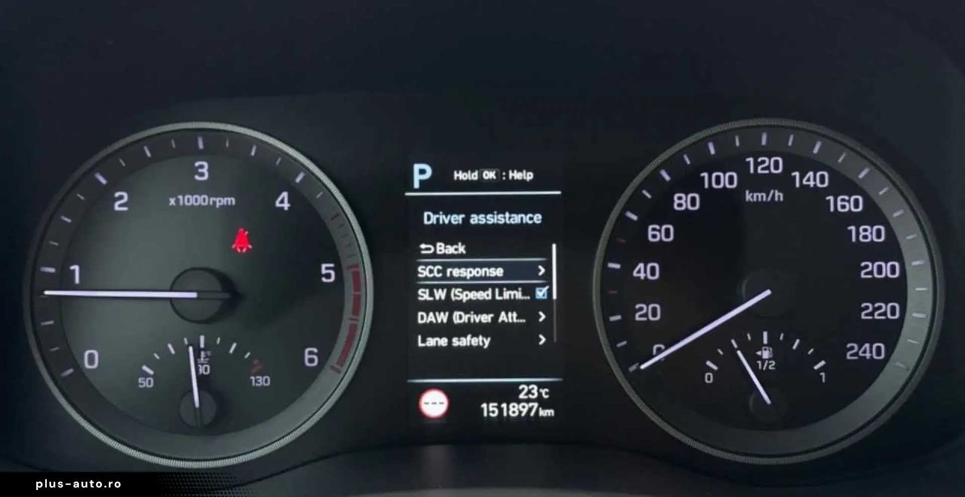 Hyundai Tucson Gen-Iii-2015-2020