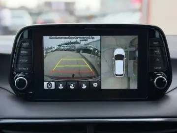 Hyundai Tucson Gen-Iii-2015-2020