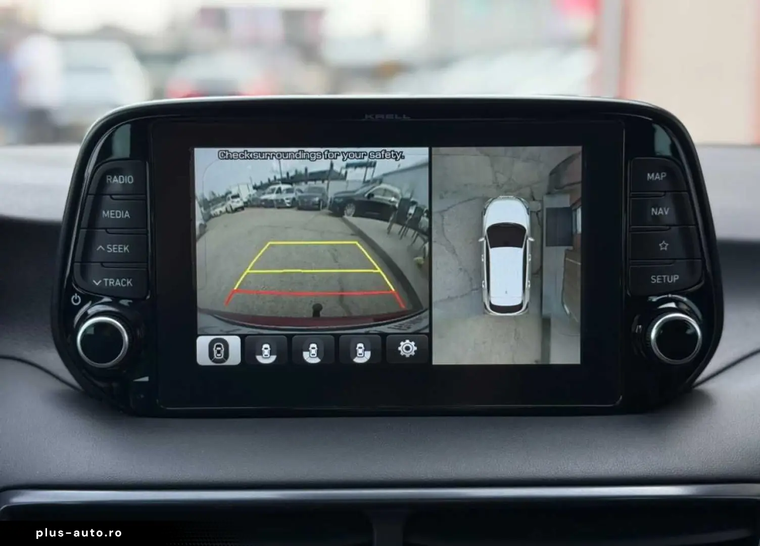 Hyundai Tucson Gen-Iii-2015-2020