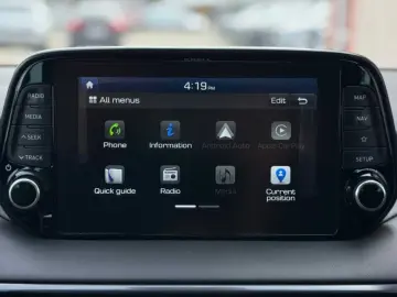 Hyundai Tucson Gen-Iii-2015-2020