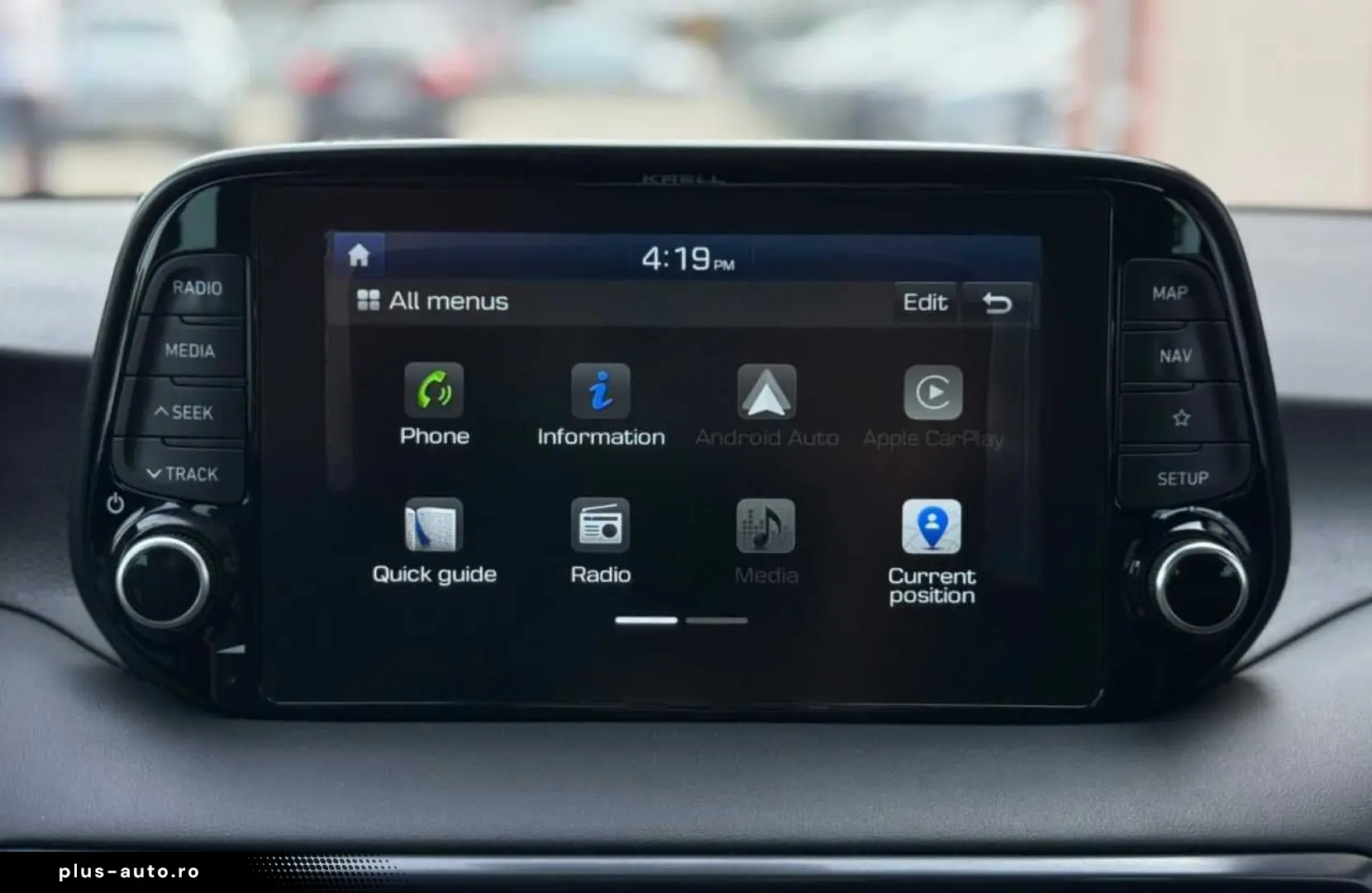 Hyundai Tucson Gen-Iii-2015-2020