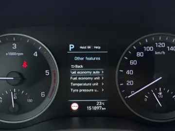 Hyundai Tucson Gen-Iii-2015-2020