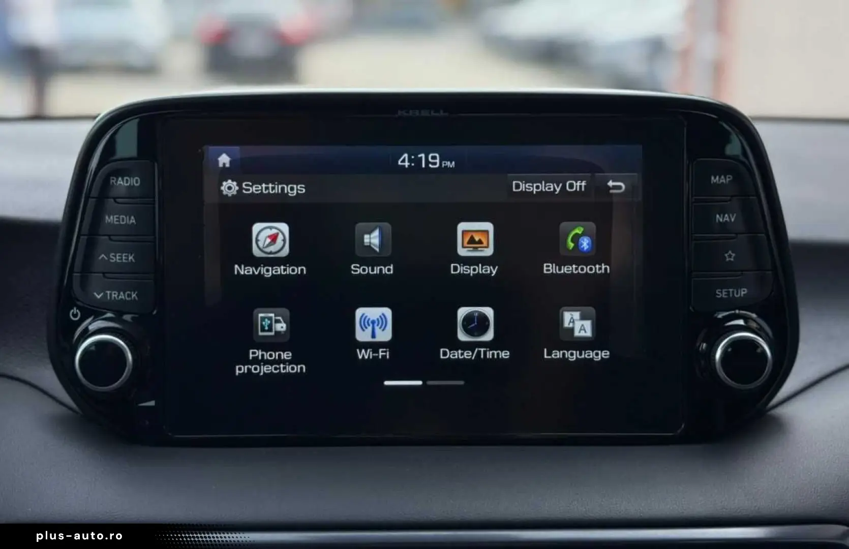 Hyundai Tucson Gen-Iii-2015-2020