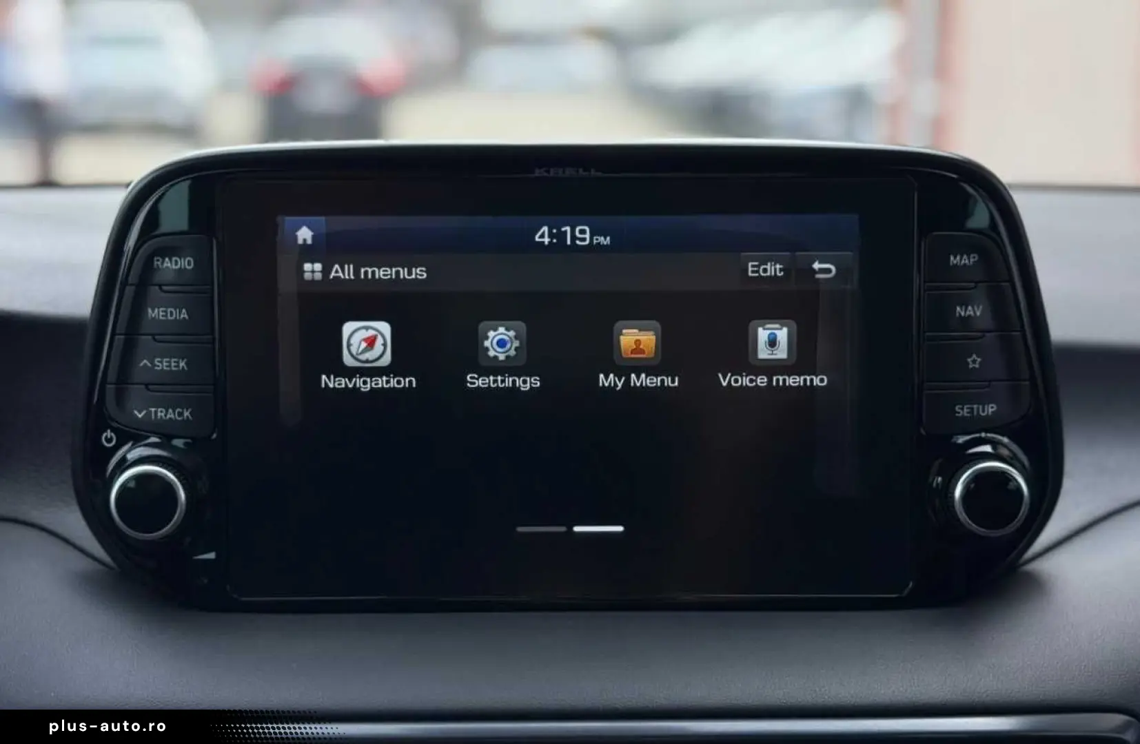 Hyundai Tucson Gen-Iii-2015-2020