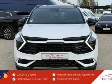 Kia Sportage Gen-V-2021