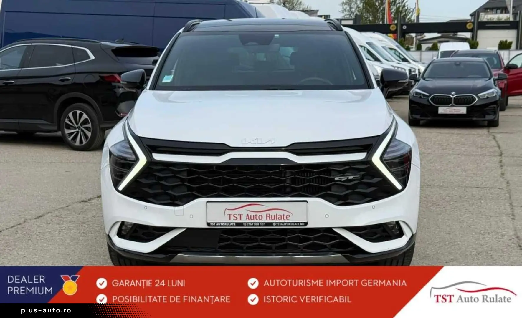 Kia Sportage Gen-V-2021