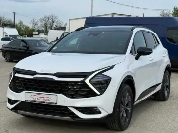Kia Sportage Gen-V-2021