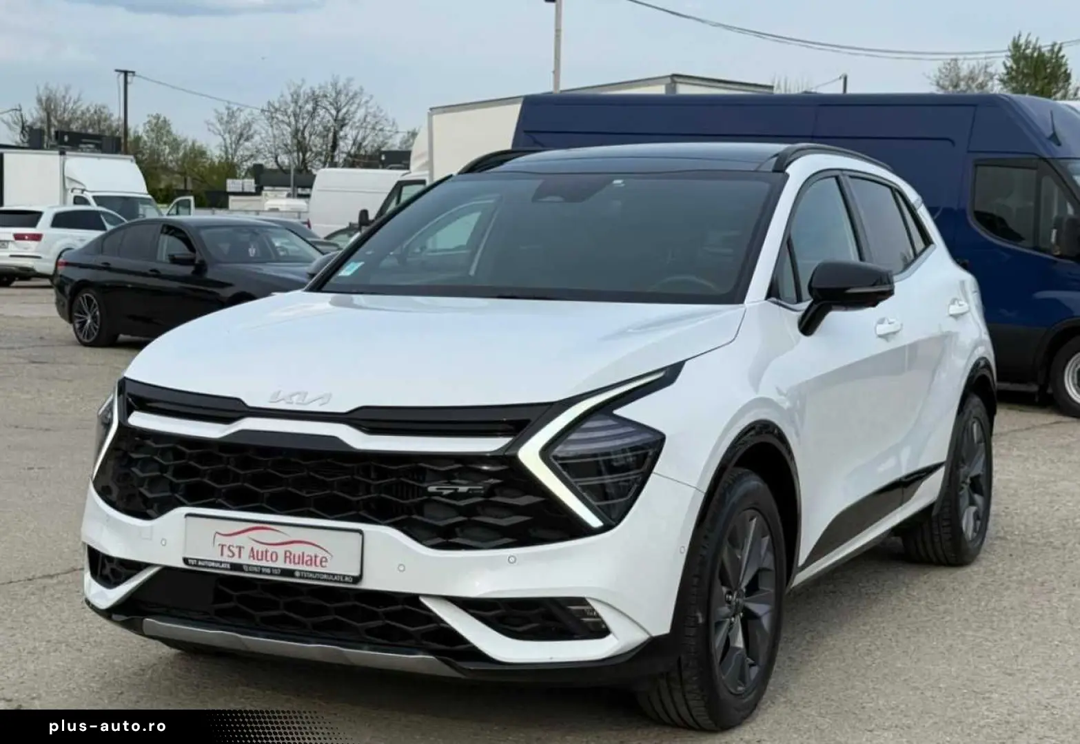 Kia Sportage Gen-V-2021