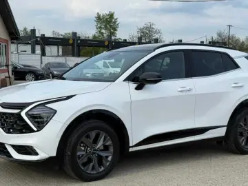 Kia Sportage Gen-V-2021