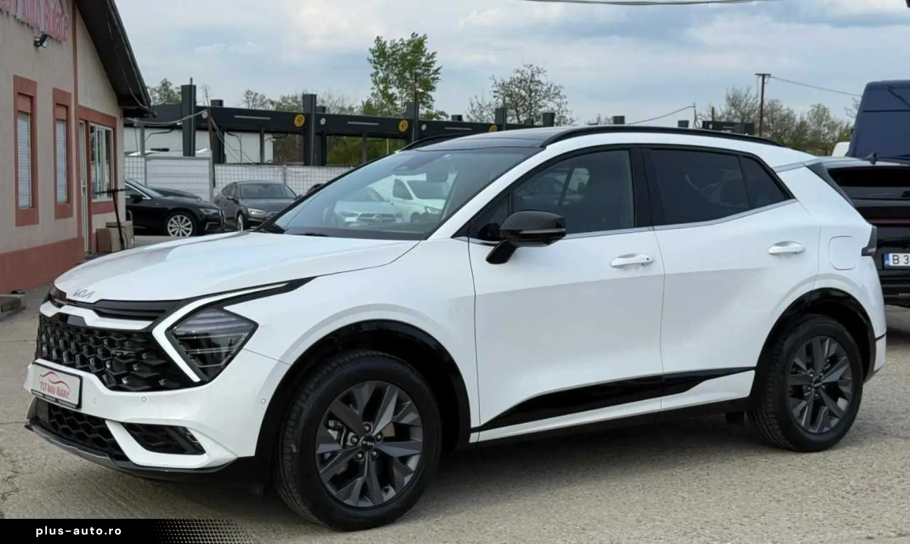 Kia Sportage Gen-V-2021