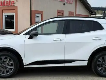 Kia Sportage Gen-V-2021
