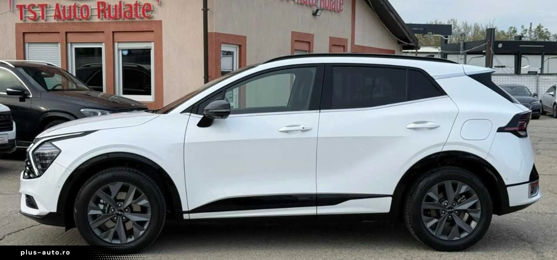 Kia Sportage Gen-V-2021