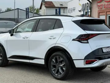 Kia Sportage Gen-V-2021